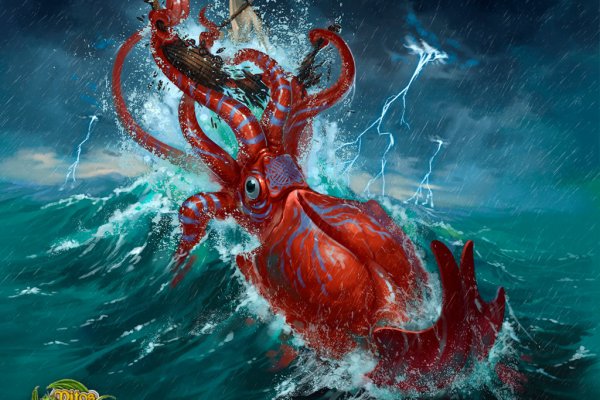 Kraken на русском